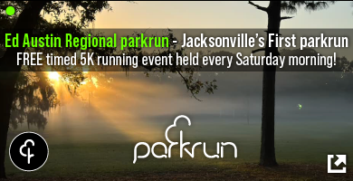 Ed Austin Regional parkrun - Jacksonville's first and original official parkrun!